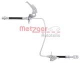 Conducta / cablu frana OPEL ASTRA H GTC (L08) (2005 - 2016) METZGER 4119358