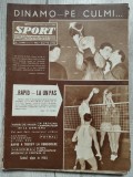 Revista SPORT nr. 7 (150) - Martie 1965