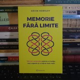 KEVIN HORSLEY - MEMORIE FARA LIMITE _TEHNICI AVANSATE PENTRU A INVATA MAI REPEDE , 2024 *