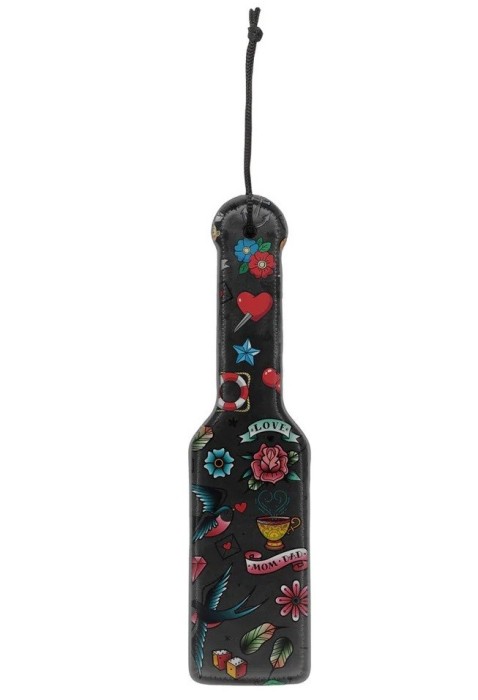 Padela, Ouch "Glamour" - Negru