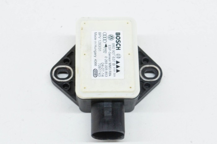 Senzor de accelerație AUDI A4 8K2, B8 2014 OEM: 0265005853,8R0907637B 14544619