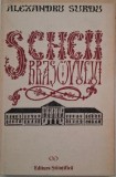 Scheii Brasovului - Alexandru Surdu - Carte Noua/Anticariat