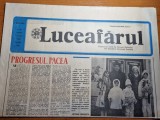 Luceafarul 7 ianuarie 1984-ziua de nastere a elenei ceausescu,c. vadim tudor