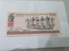 BANCNOTA RWANDA 5000 FR 1998