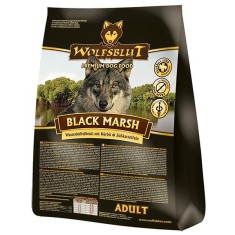 WOLFSBLUT Black Marsh 2 kg foto