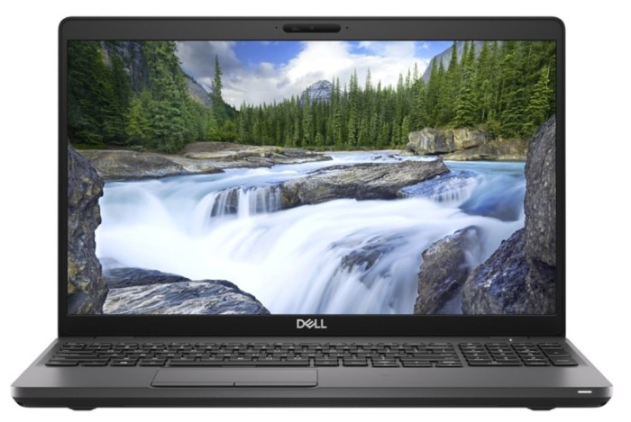 Laptop Dell Latitude 5500, Intel Core i7 8665U 1.9 GHz up to 4.8 GHz, Intel UHD Graphics, Tastatura QWERTY US, Wi-Fi, Bluetooth, WebCam, Display 15.6"