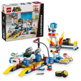 LEGO Mario Kart&trade; &ndash; Garajul lui Toad Quality Brand