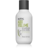 KMS Add Volume Shampoo sampon pentru volum 75 ml