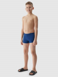 Slip de baie pentru băieți - bleumarin, 4F Sportswear