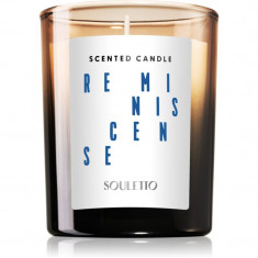 Souletto Reminiscense Scented Candle lumânare parfumată 200 g