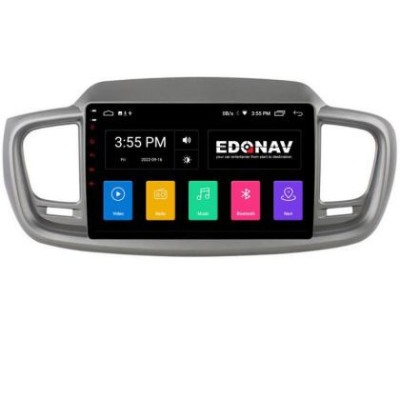 Navigatie Kia Sorento 2015-2018 A-6528 2+32 GB Android Waze USB Navigatie Internet Youtube Radio CarStore Technology foto