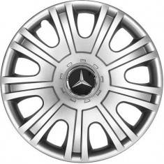 Set 4 Buc Capace Roti Sks Mercedes-Benz 15&quot; 319