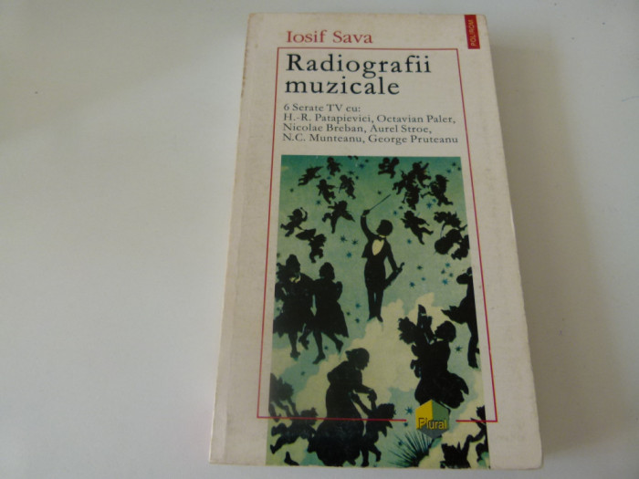 Radiografii muzicale - Iosif Sava