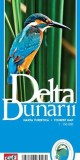 Tourist Map of the Danube Delta - Harta turistica Delta Dunarii M 1:150.000
