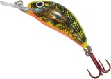 Vobler Salmo Hornet Sinking H2S, culoare GFP, 2.5cm, 1.5g
