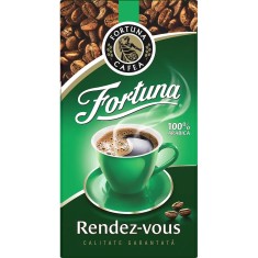 Fortuna Rendez-Vous cafea macinata 250 g