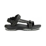 Sandale Teva Terra Fi Lite Women Negru - City Lights Black/Pastel