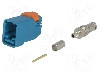 Conector FAKRA II SMB, 73403-6270