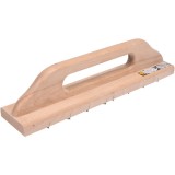 Vorel 05831 - Drisca de nivelare cu dinti 80x400 mm
