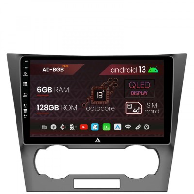Navigatie Chevrolet Epica (2006-2012), Android 13, B-Octacore 6GB RAM + 128GB ROM, 9 Inch - AD-BGB9006+AD-BGRKIT242 foto