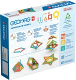 Set de constructie - Supercolor Panels, 52 piese | Geomag