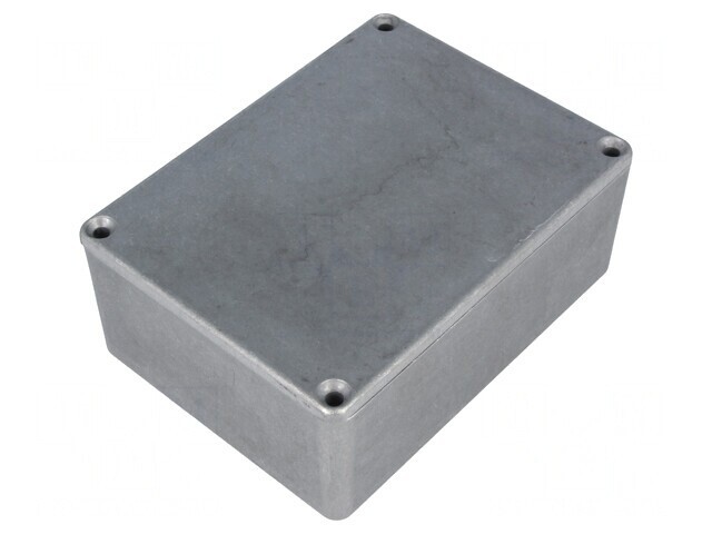 Carcasă Universală Aluminiu IP65 82x111x44mm