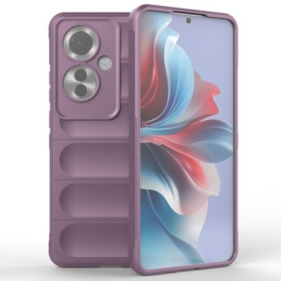 Husa pentru Oppo Reno11 F - Techsuit Magic Shield - Purple foto