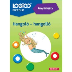 Logico Piccolo 3307a - Anyanyelv: Hangol&oacute; - Hangoll&oacute; - G&aacute;ll Edina