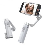 Stabilizator gimbal pliabil pe 3 axe FunSnap Capture &pi; (PI) pentru smartphone, Giroscop, Bluetooth, Carcasa metalica, 4500mAh