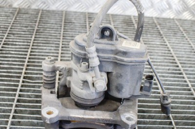 Etrier de fr&amp;acirc;nă dreapta spate AUDI A4 8W2, B9 2018 OEM: 8W0406AT 11434775 foto