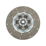 Disc ambreiaj 320x26 mm cu 15 caneluri pentru John Deere