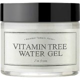 Gel pentru fata Vitamin Tree Water, 75g, I&#039;m from