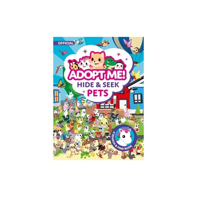 Adopt Me! Hide &amp; Seek Pets