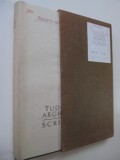 Scrieri (vol. 13) - Proze - Poarta neagra - cartonata , supracoperta , etui - Tudor Arghezi