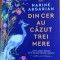 Din cer au cazut trei mere - Narine Abgarian