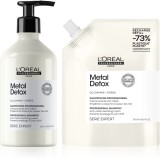 L&rsquo;Or&eacute;al Professionnel Serie Expert Metal Detox ambalaj economic pentru par deteriorat