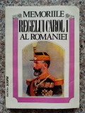 Memoriile Regelui Carol al Romaniei Vol. 1, Scripta, 1992, Romana, Istorie