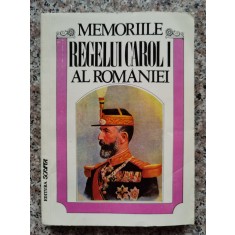 Memoriilie Regelui Carol Al Romaniei Vol.1 - Carol Al Romaniei , B923