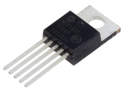 Stabilizator de Tensiune LDO 3,3V 0,5A foto
