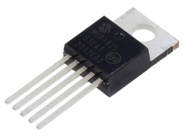 Stabilizator de Tensiune LDO 3,3V 0,5A