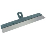 Spatula Inox Cu Maner Plastic 250mm