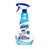 Solutie Anticalcar cu Pulverizator 750ml ASEVI