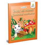 Pachet pentru copii, Invat sa citesc pentru cititori incepatori, 5-7 ani, vol.1, 5 carti