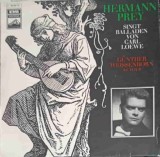 Disc vinil, LP. Hermann Prey Singt Balladen Von Carl Loewe-Hermann Prey, Carl Loewe, Gunther Weissenborn-256308, Emi Records