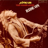 Alvin Lee Ten Years After Ride On HQ LP (vinyl)