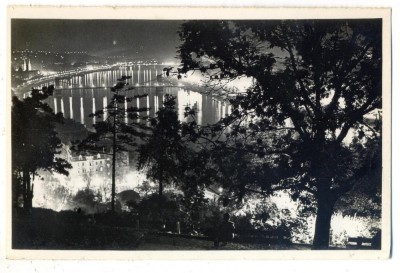 AD 841 C. P. VECHE - BUDAPEST -BUDAPESTA - UNGARIA foto
