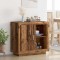 vidaXL Bufet Lemn vechi 40 x 80 x 75 cm Lemn compozit