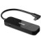 Hub Lindy 4 porturi, interfata USB 3.2 Gen2, latime de banda suportata 10 Gbps,