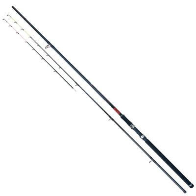 Lanseta carbon spinning ultra-greu Baracuda Challenge MultiPilk 2.4 m A: 50 - 180 g sau A: 70 - 220 g foto