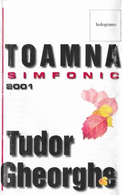 Tudor Gheorghe - Toamna Simfonic (2001 - Illuminati - MC / VG) foto